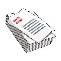 Work Orders Icon